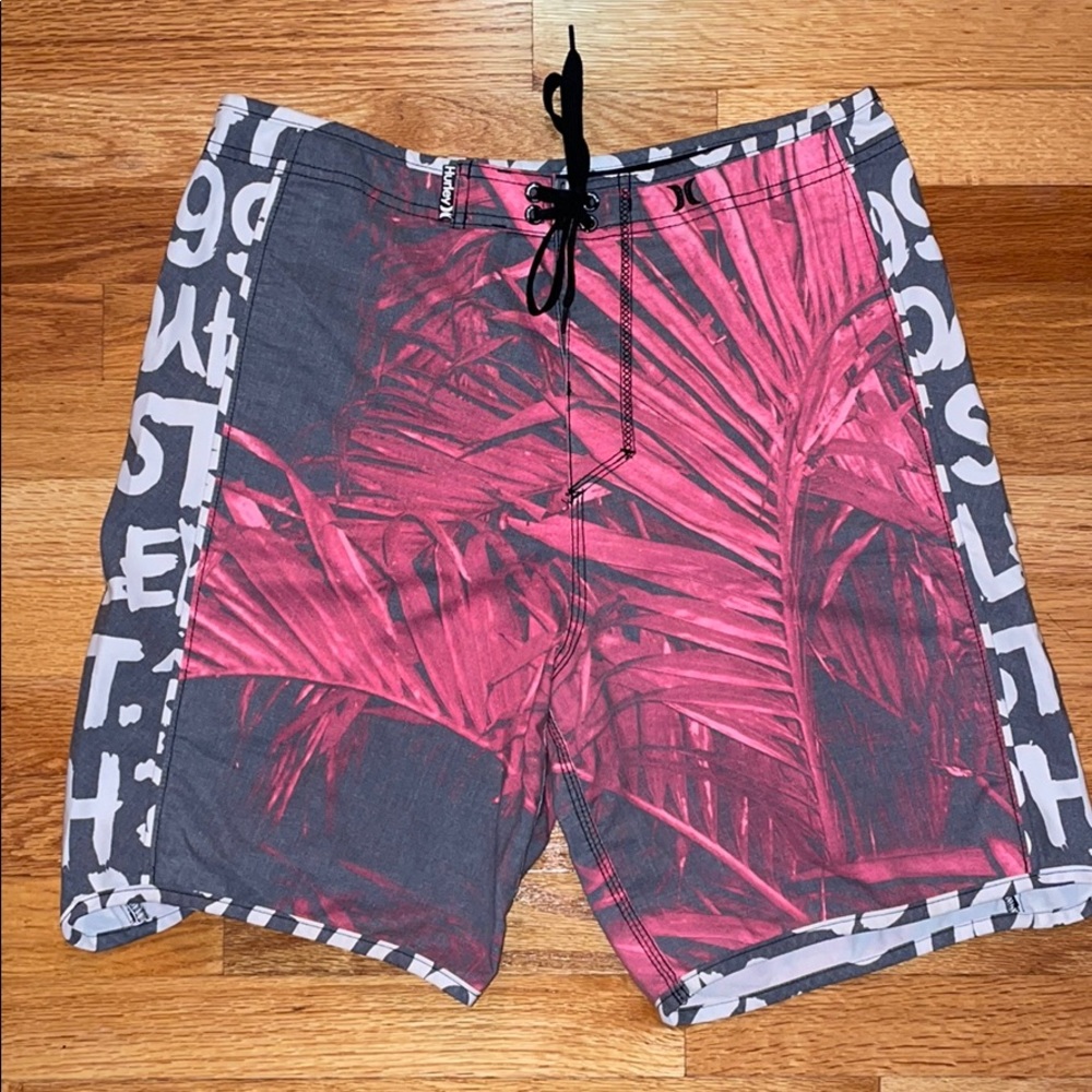 Hurley vintage board shorts